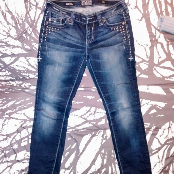 Women's jeans - Picture 3 of 5